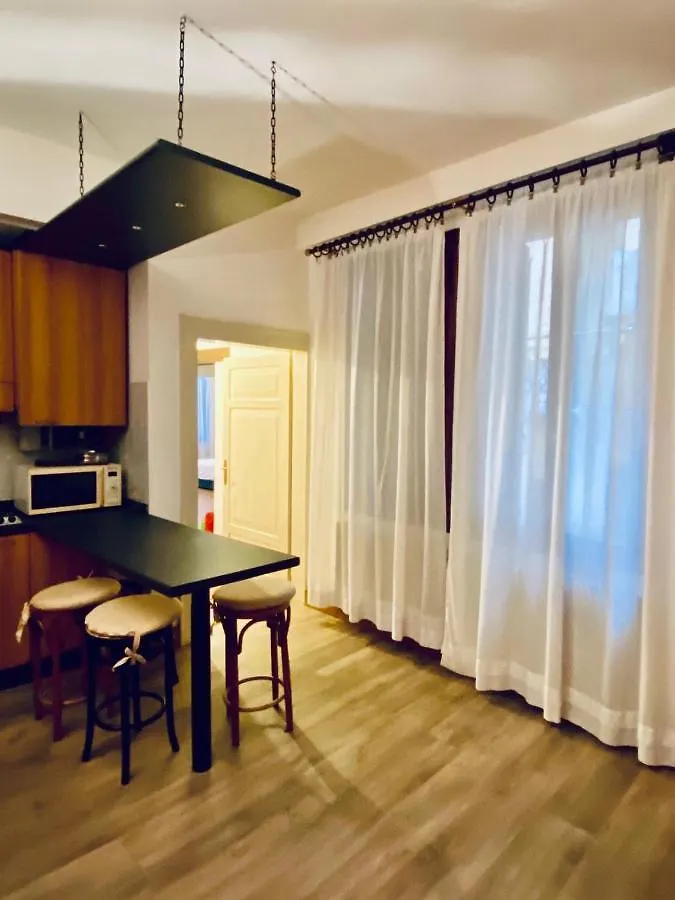 Hesperia Apartment Treviso