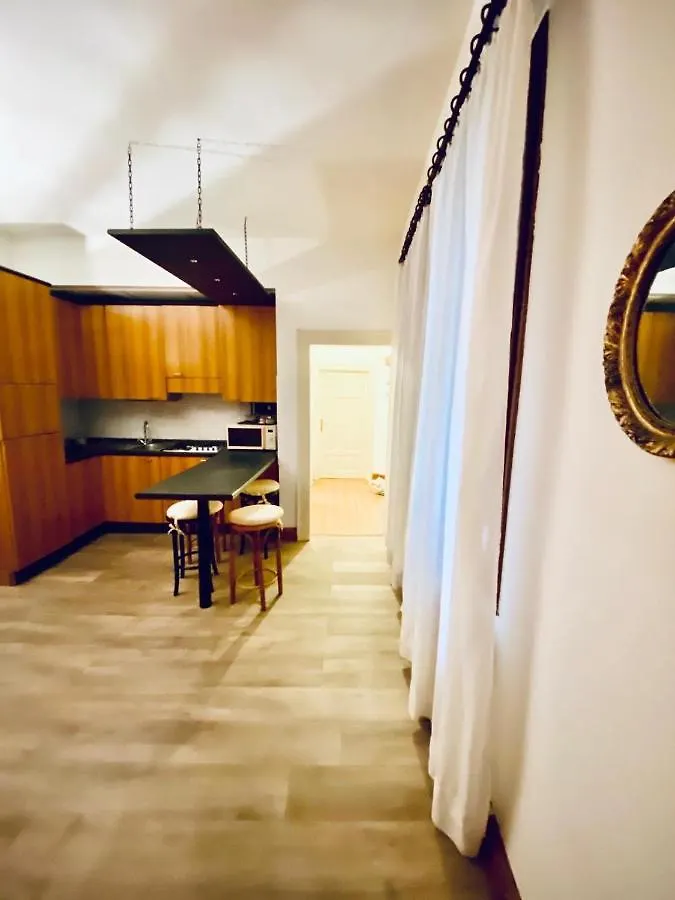 Hesperia Apartment Treviso Italy