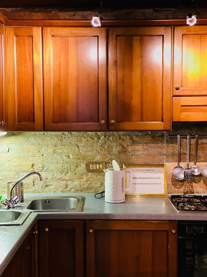 Hesperia Apartment Treviso 0*,