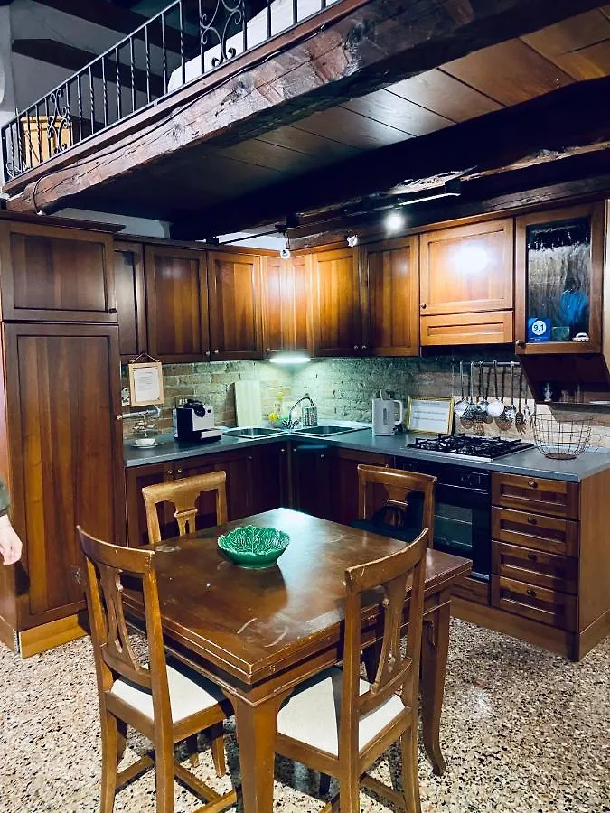 Hesperia Apartment Treviso Olaszország